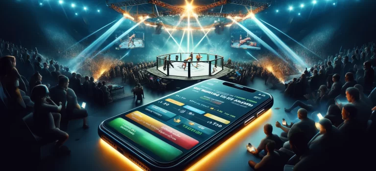 Mastering the Octagon: A Guide to the Best UFC Betting Apps