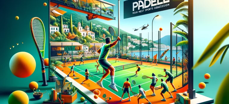 Exploring Padel: Your Next Sports Obsession