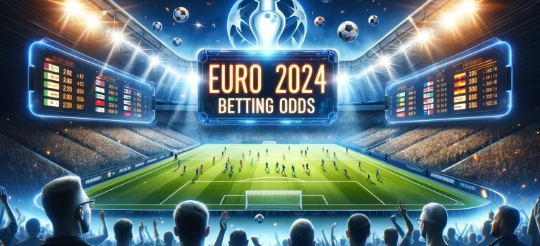 Euro 2024 Betting Odds